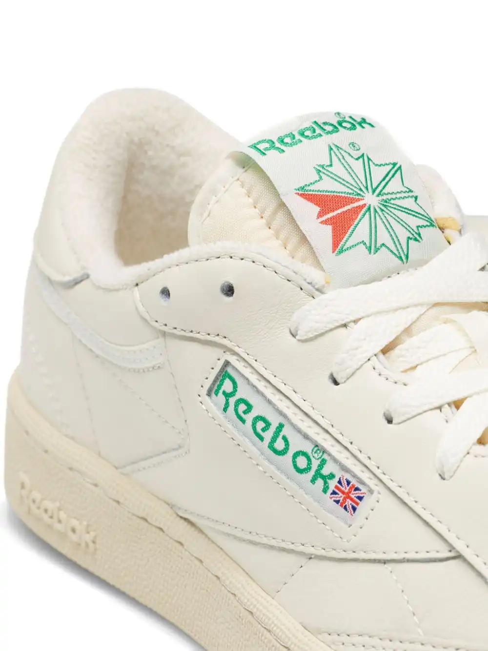 hype Reebok Club C 1985 TV leather sneakers 