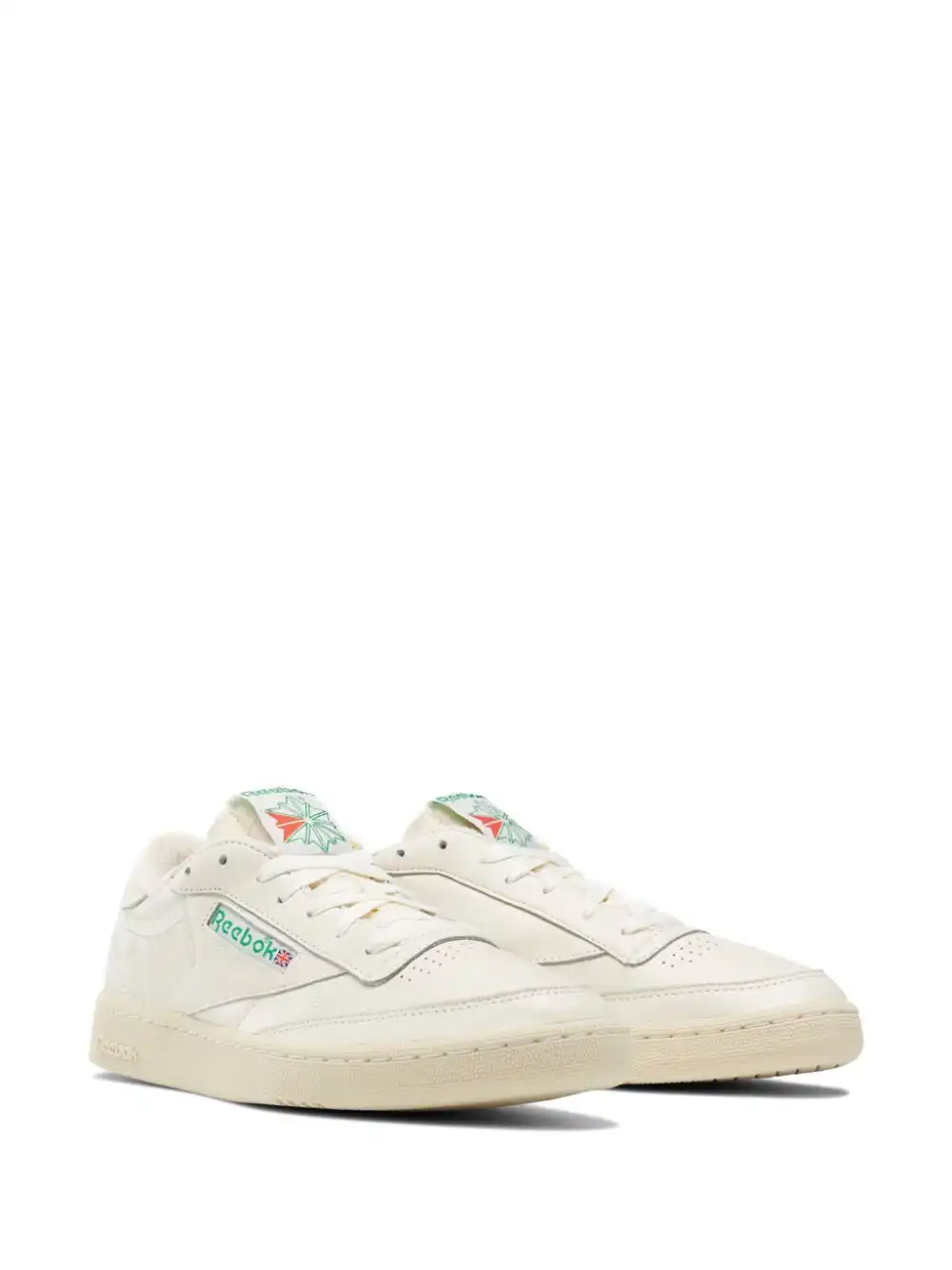 hype Reebok Club C 1985 TV leather sneakers 