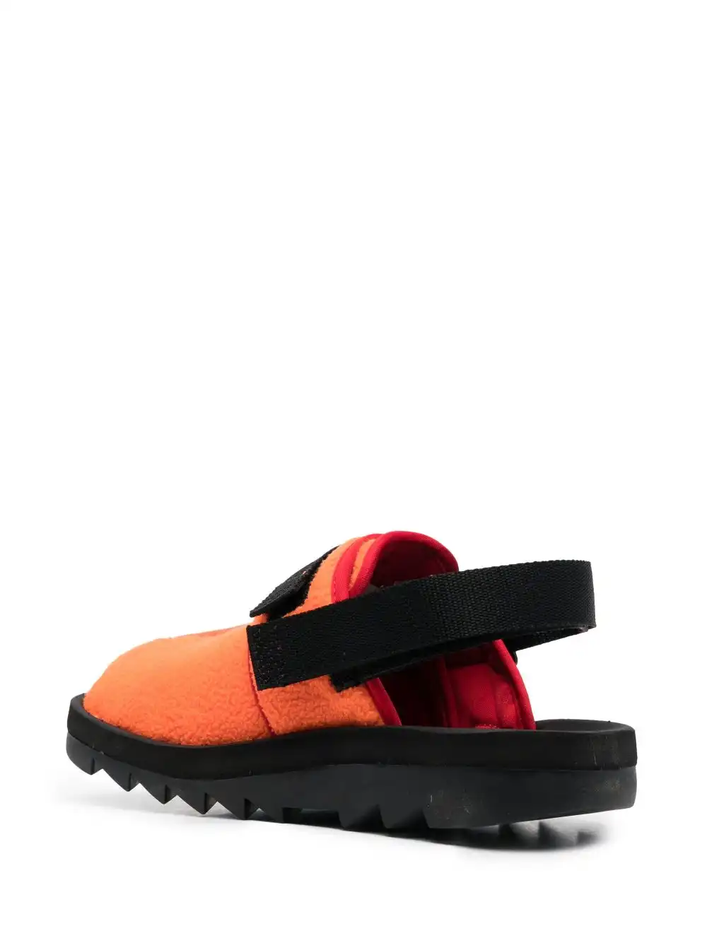 hype Reebok Beatnik slingback sandals 