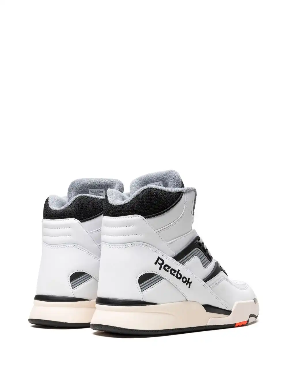 hype Reebok Pump high-top sneakers 