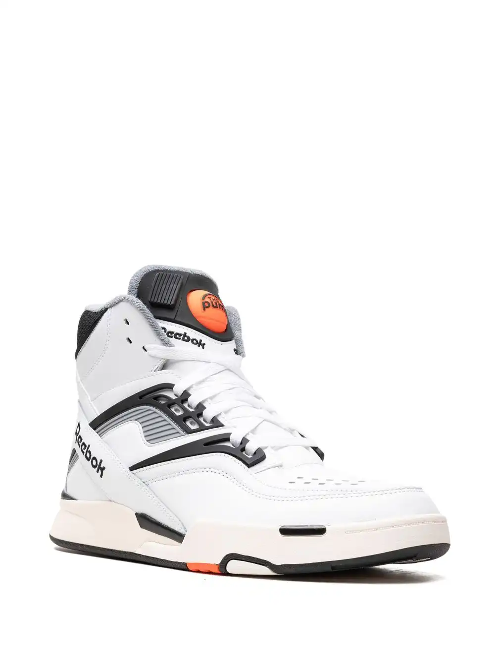 hype Reebok Pump high-top sneakers 