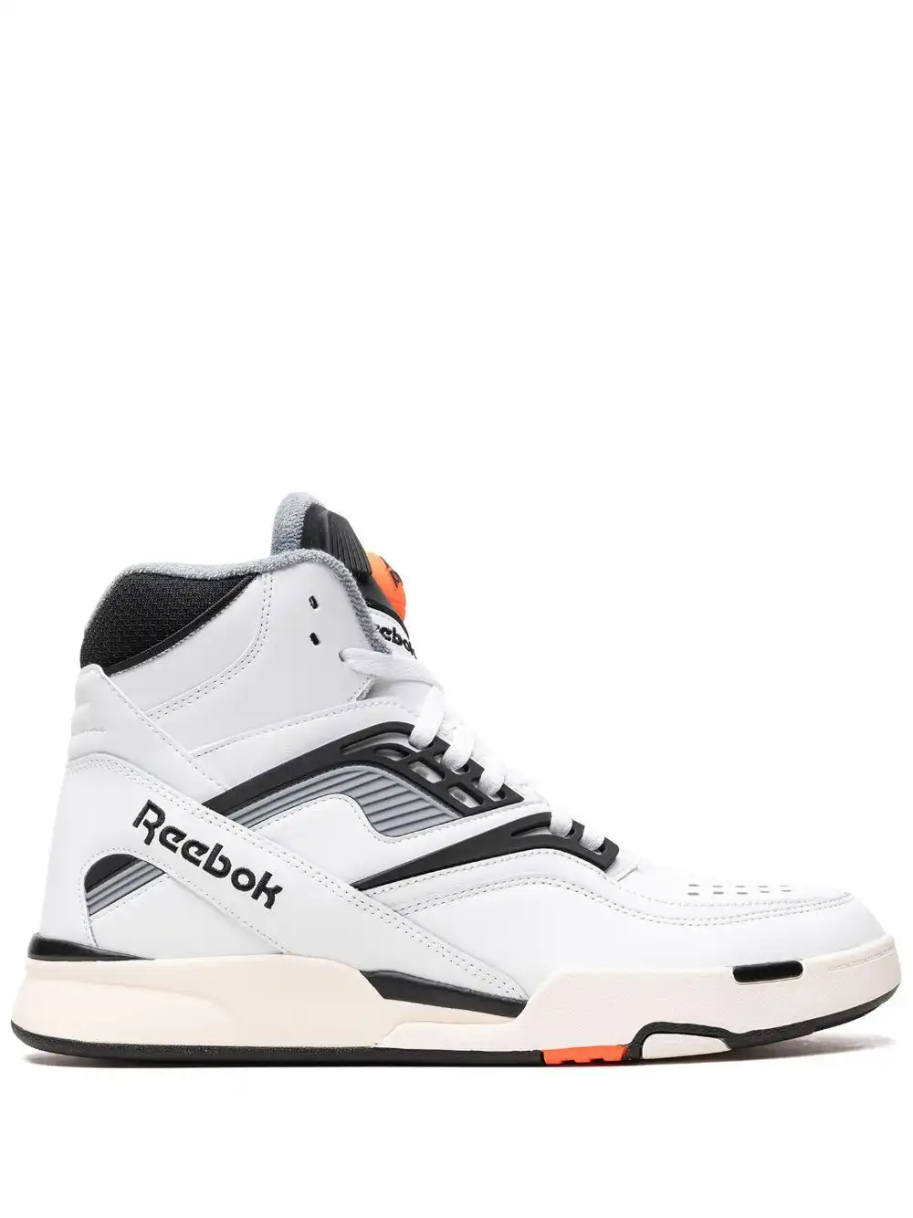 hype Reebok Pump high-top sneakers 