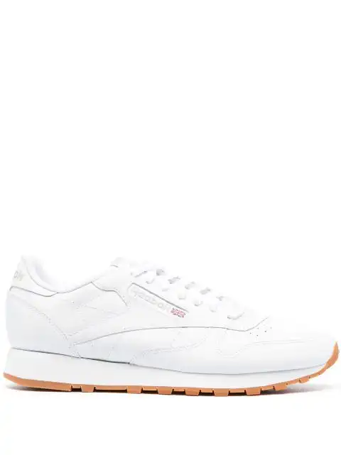 hype Reebok Classic low-top sneakers 