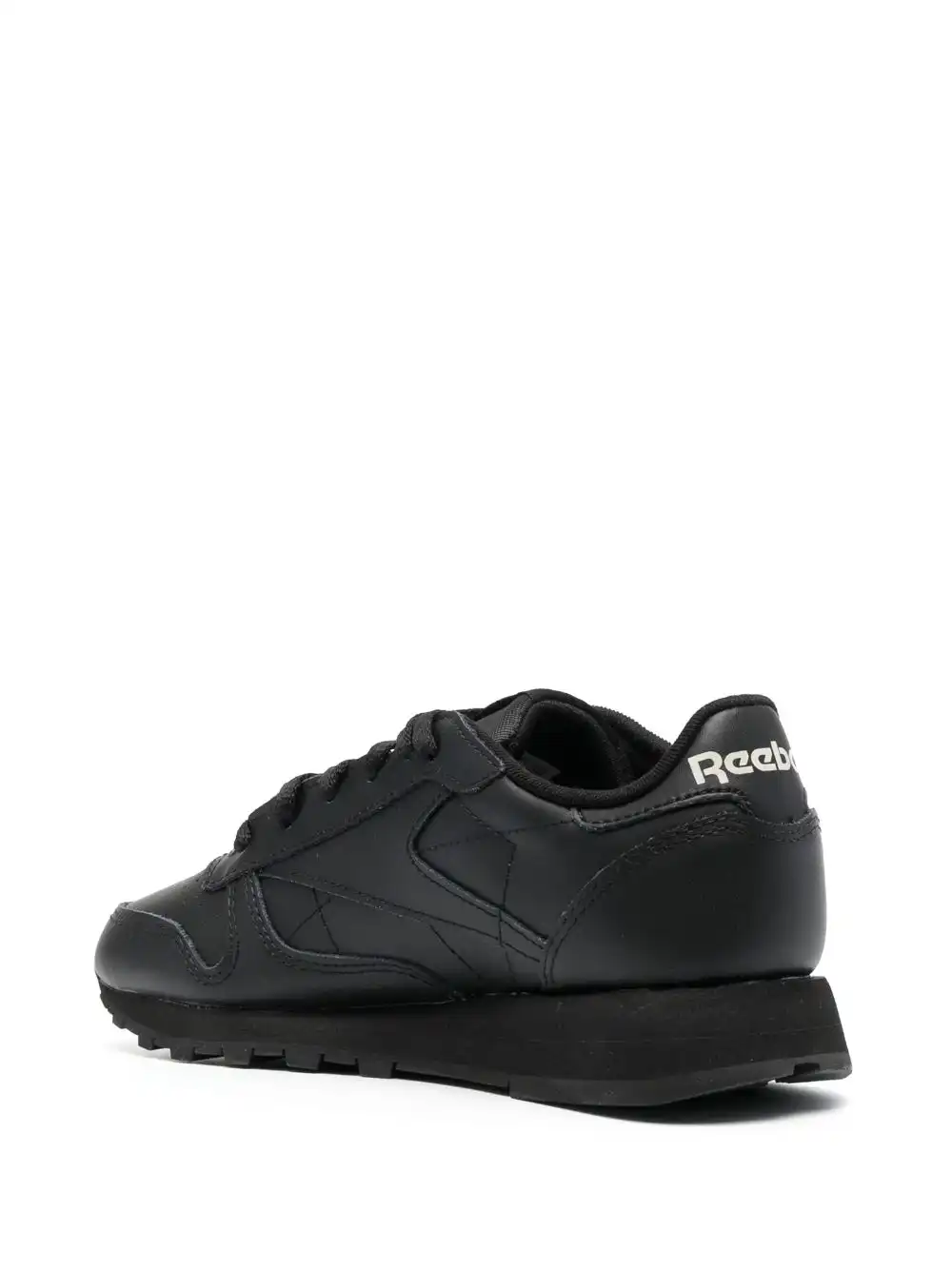 hype Reebok logo-tag low-top sneakers  