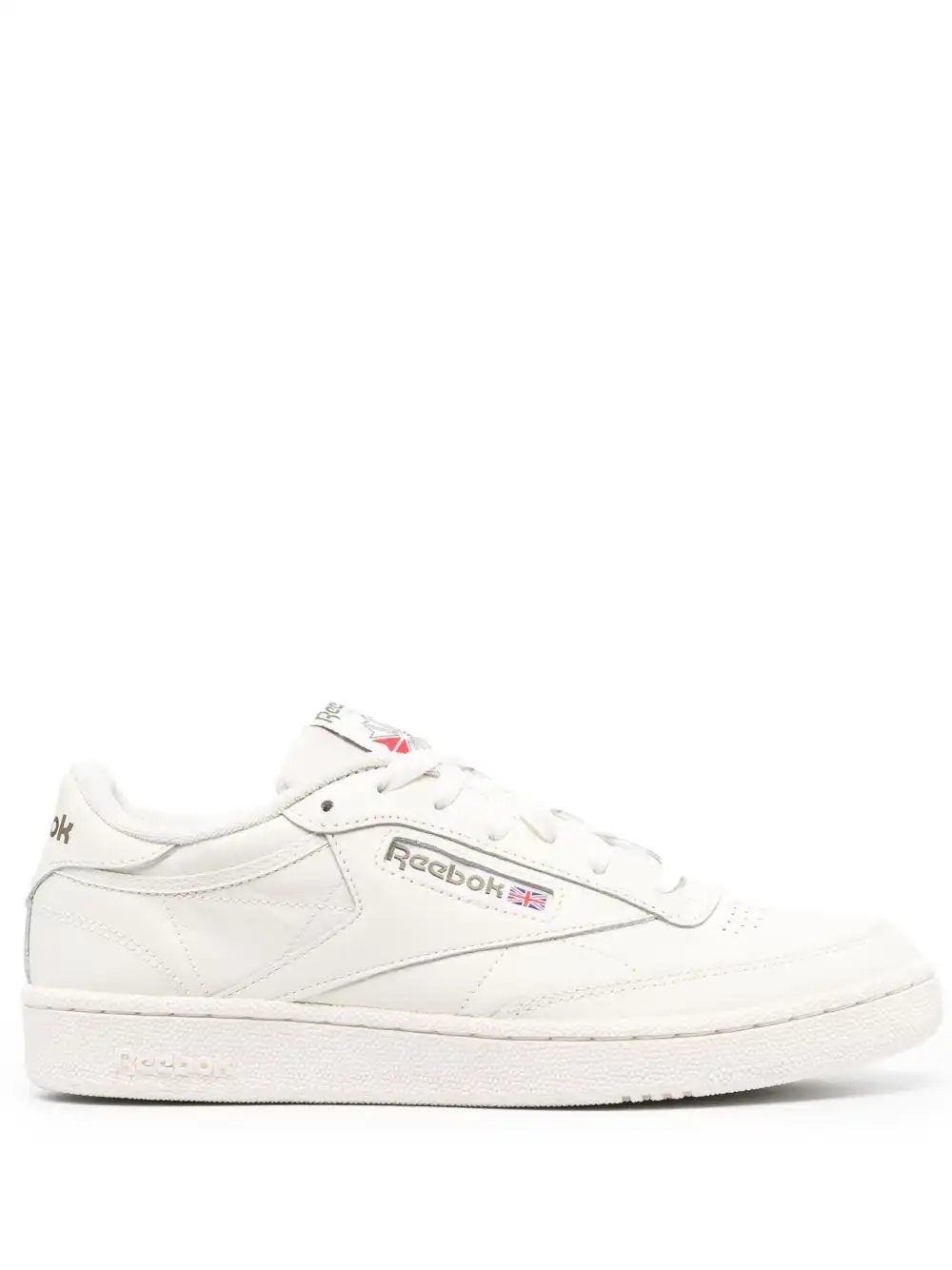 hype Reebok Club C 85 low-top sneakers 