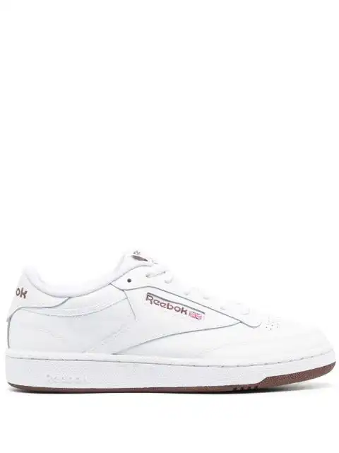 hype Reebok Club C 85 low-top sneakers  