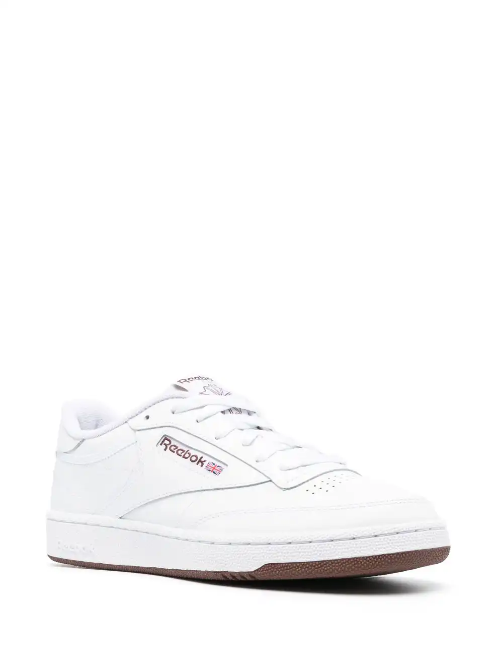 hype Reebok Club C 85 low-top sneakers  