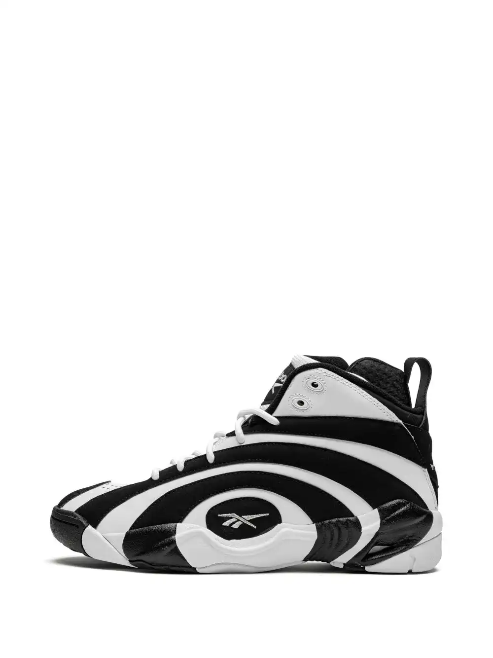 hype Reebok Shaqnosis high-top sneakers 