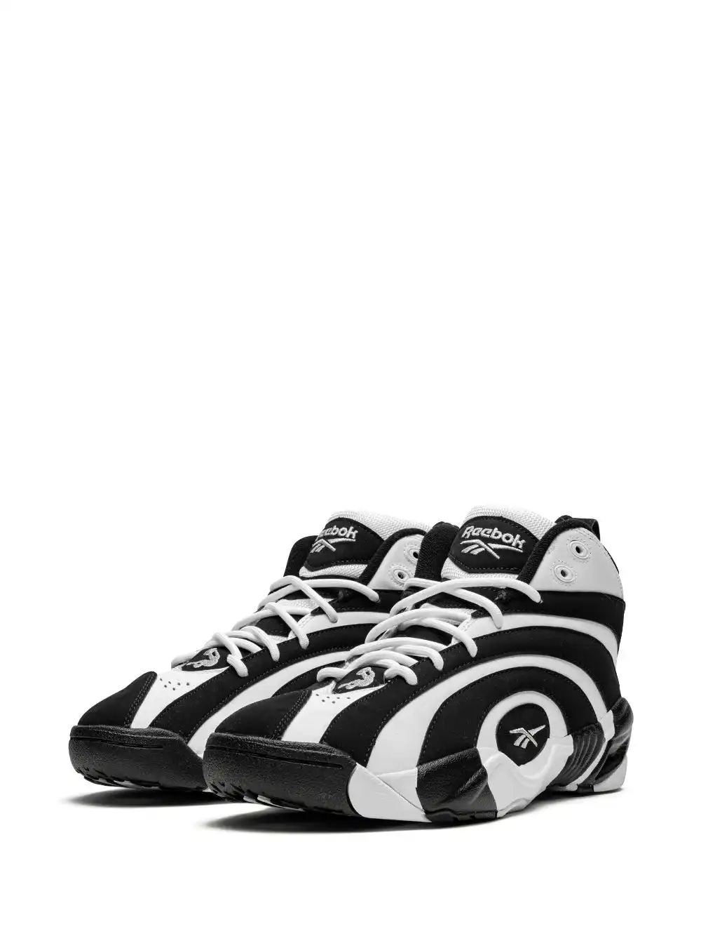 hype Reebok Shaqnosis high-top sneakers 