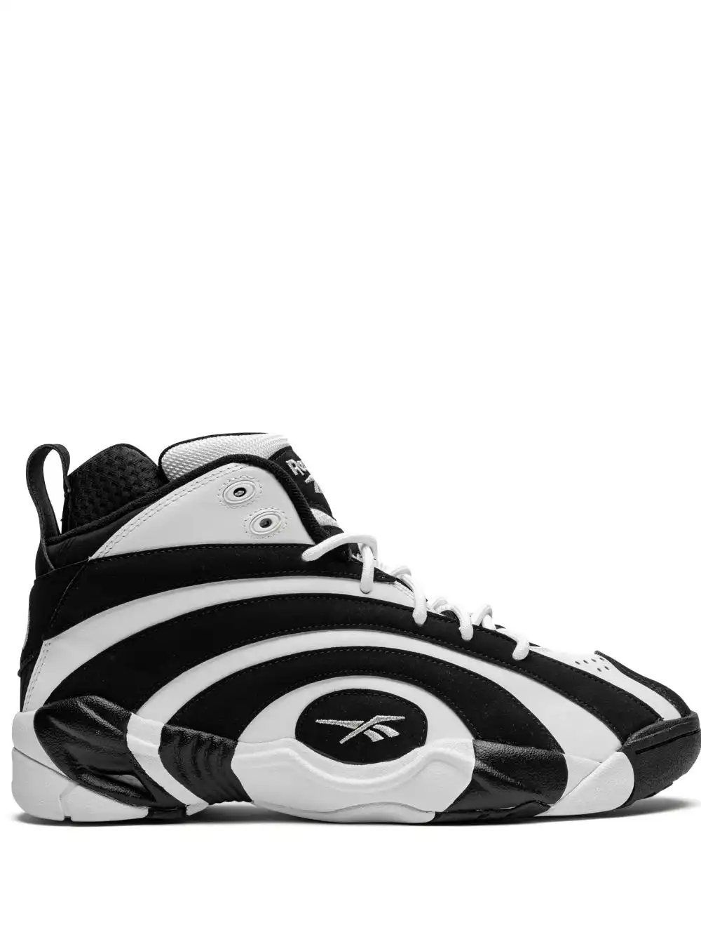 hype Reebok Shaqnosis high-top sneakers 