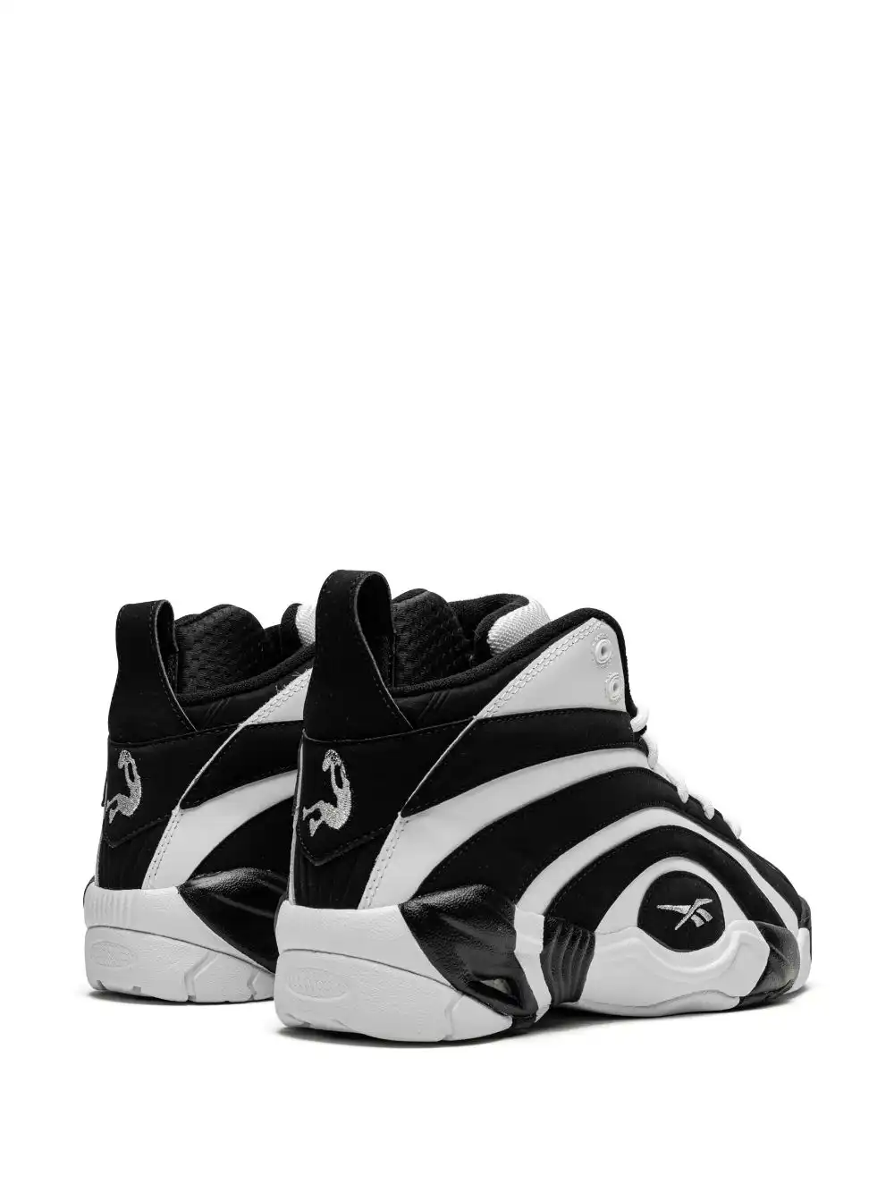 hype Reebok Shaqnosis high-top sneakers 