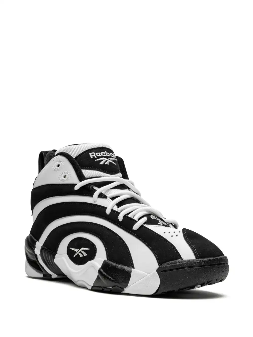 hype Reebok Shaqnosis high-top sneakers 