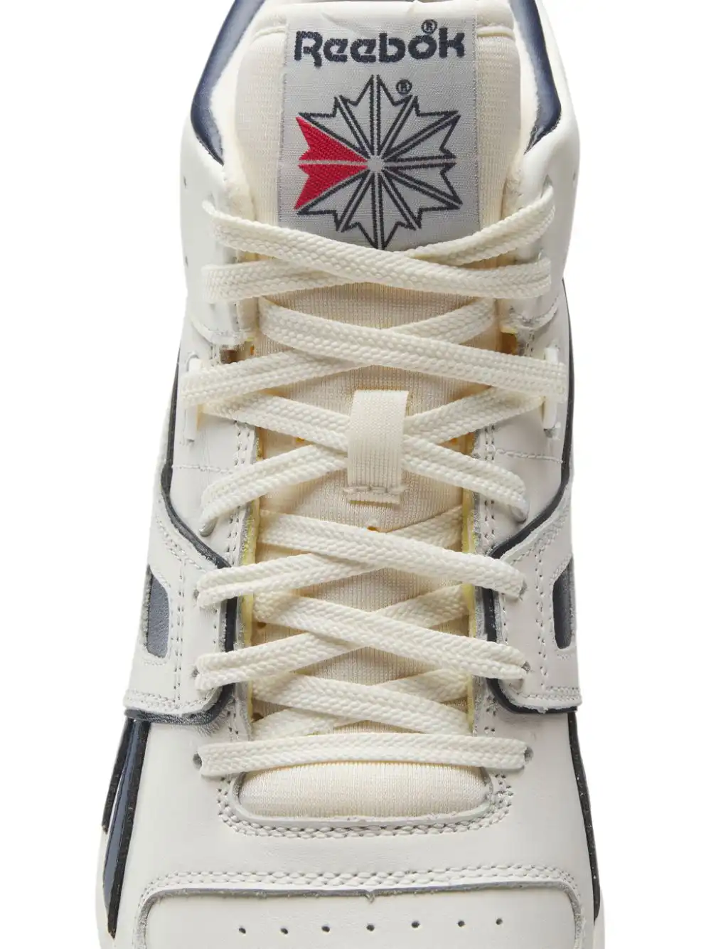 hype Reebok Workout Pro hi-top sneakers 