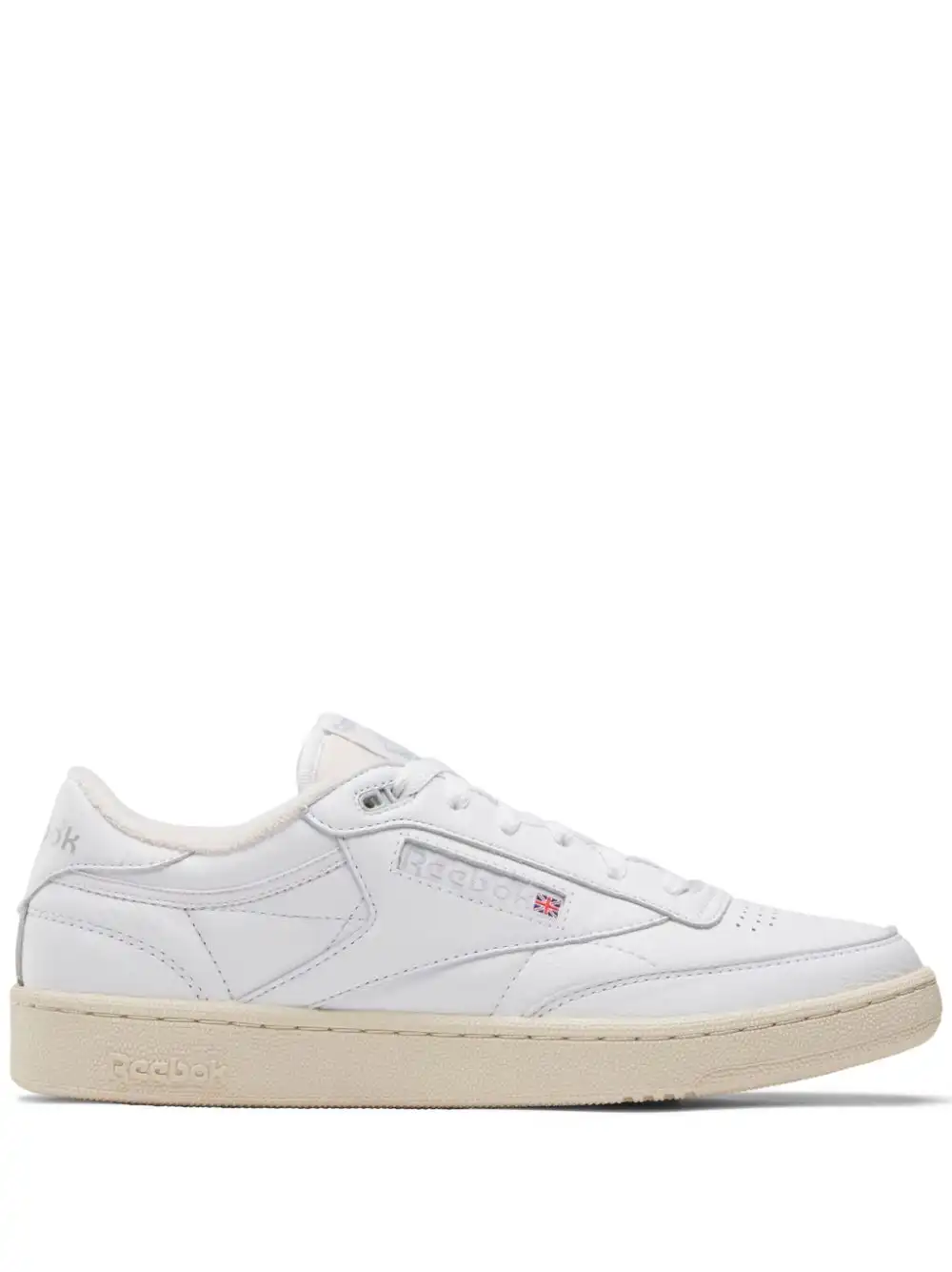 hype Reebok Club C Vintage leather sneakers 