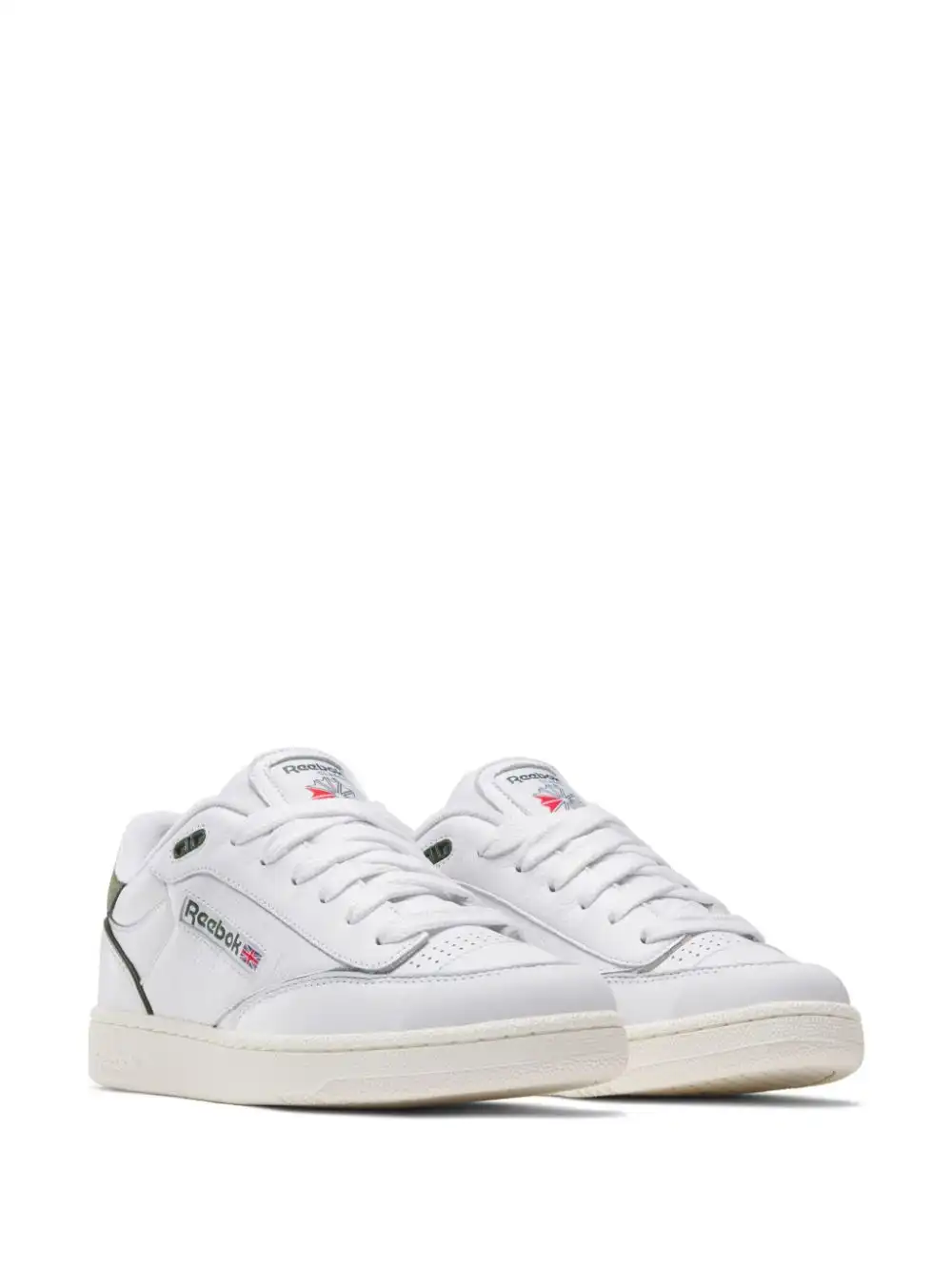 hype Reebok Club C Bulc leather sneakers 