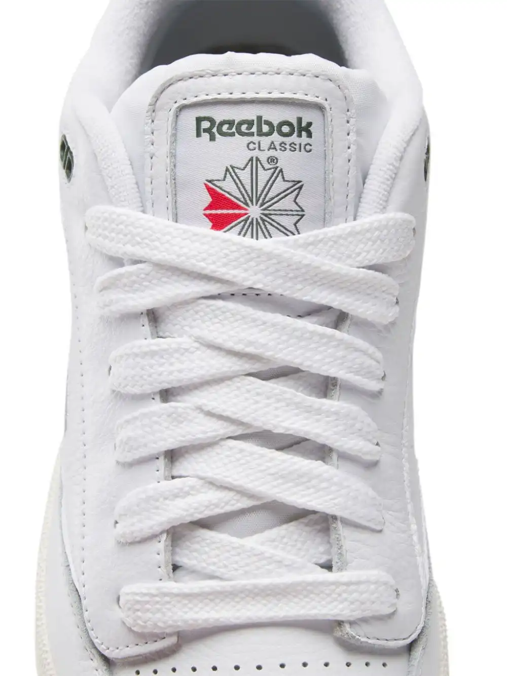 hype Reebok Club C Bulc leather sneakers 