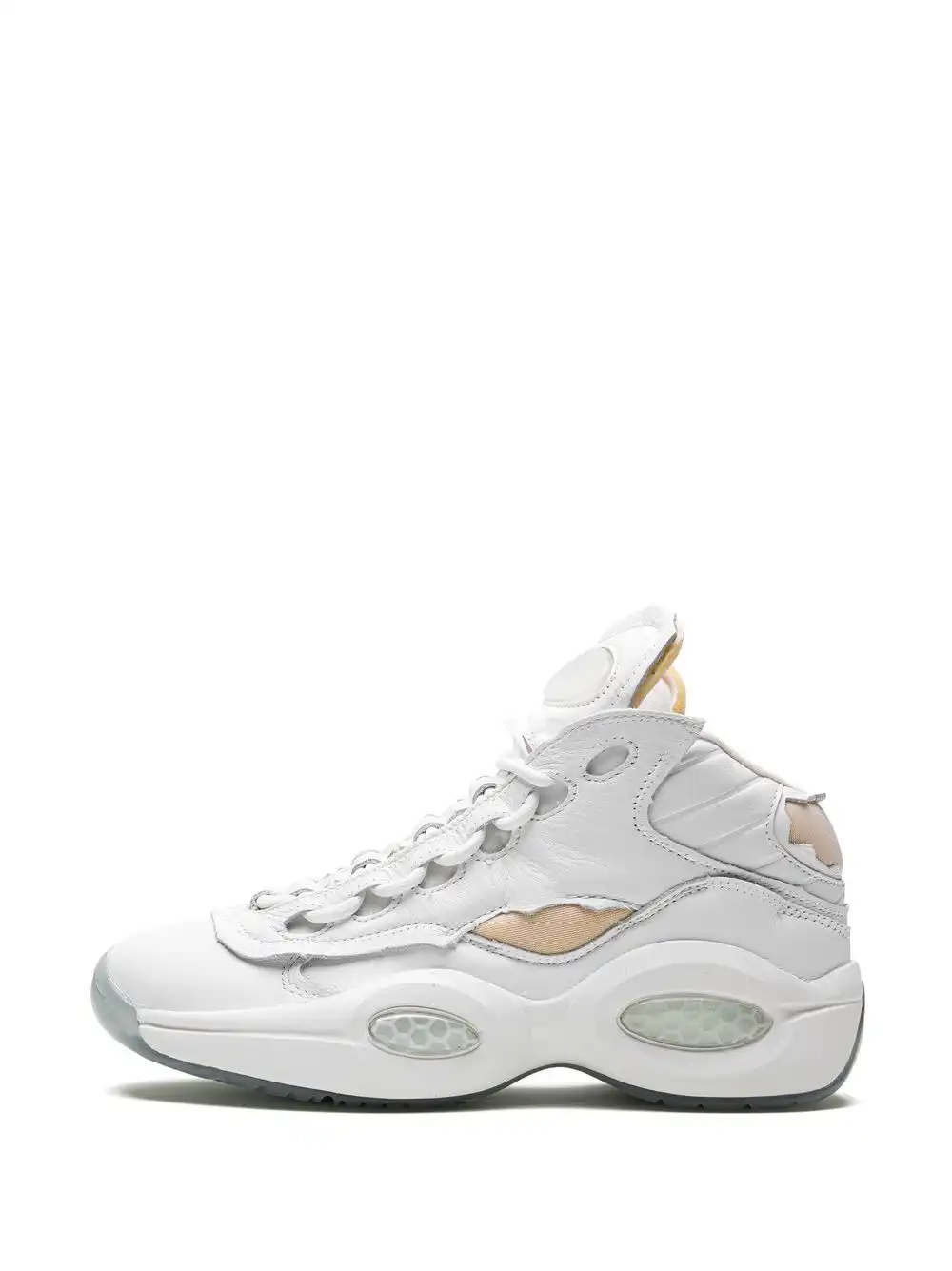 hype Reebok x Maison Margiela Question Mid sneakers 