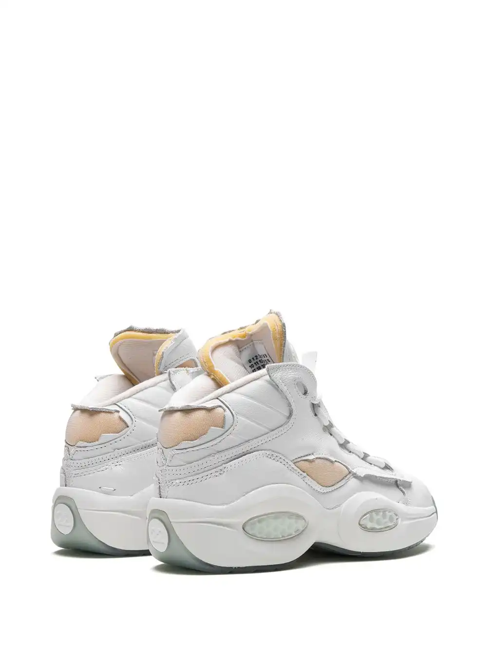 hype Reebok x Maison Margiela Question Mid sneakers 