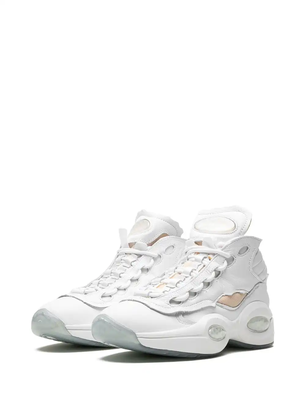 hype Reebok x Maison Margiela Question Mid sneakers 