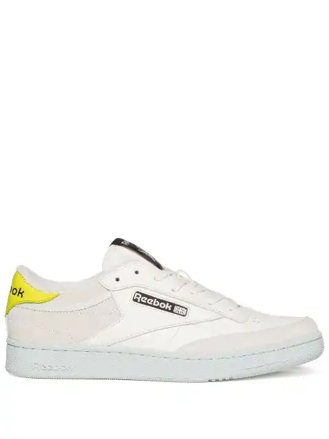 hype Reebok LTD Club C Revenge leather sneakers 