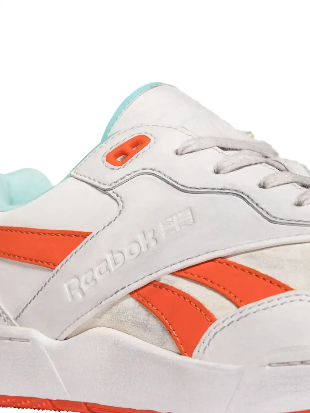 hype Reebok LTD BB 4000 II lace-up sneakers 