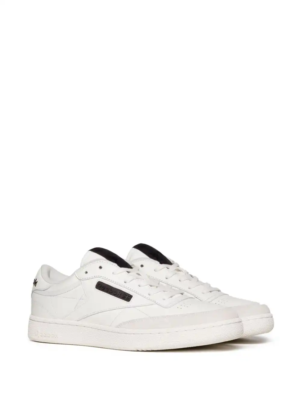 hype Reebok LTD Club C LTHR low-top sneakers 