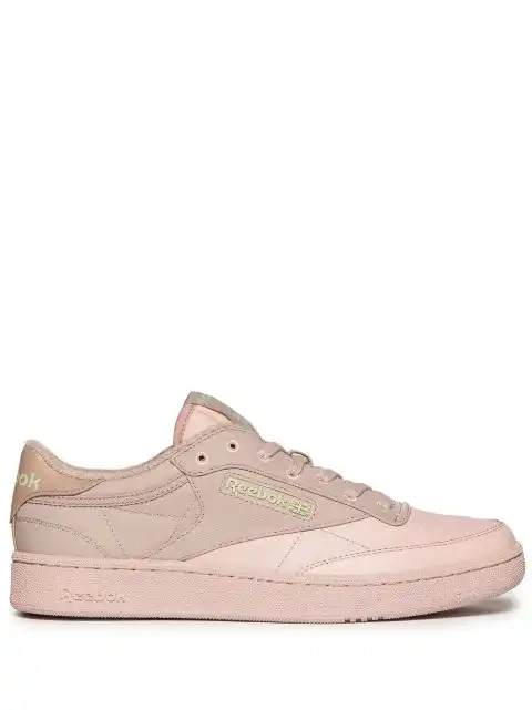 hype Reebok LTD Club C panelled sneakers 