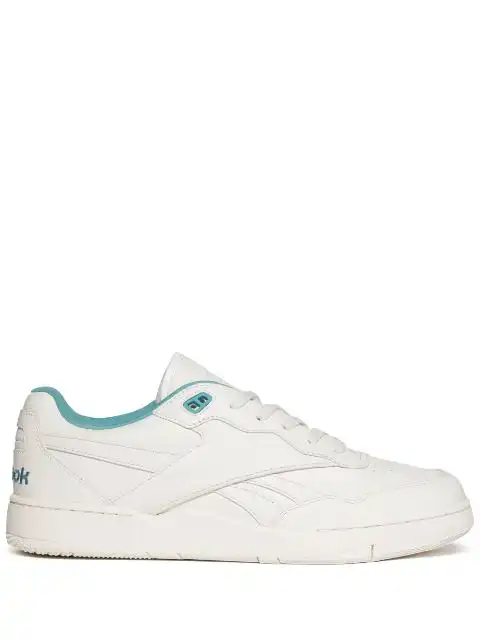 hype Reebok LTD BB4000 II faux-leather sneakers 