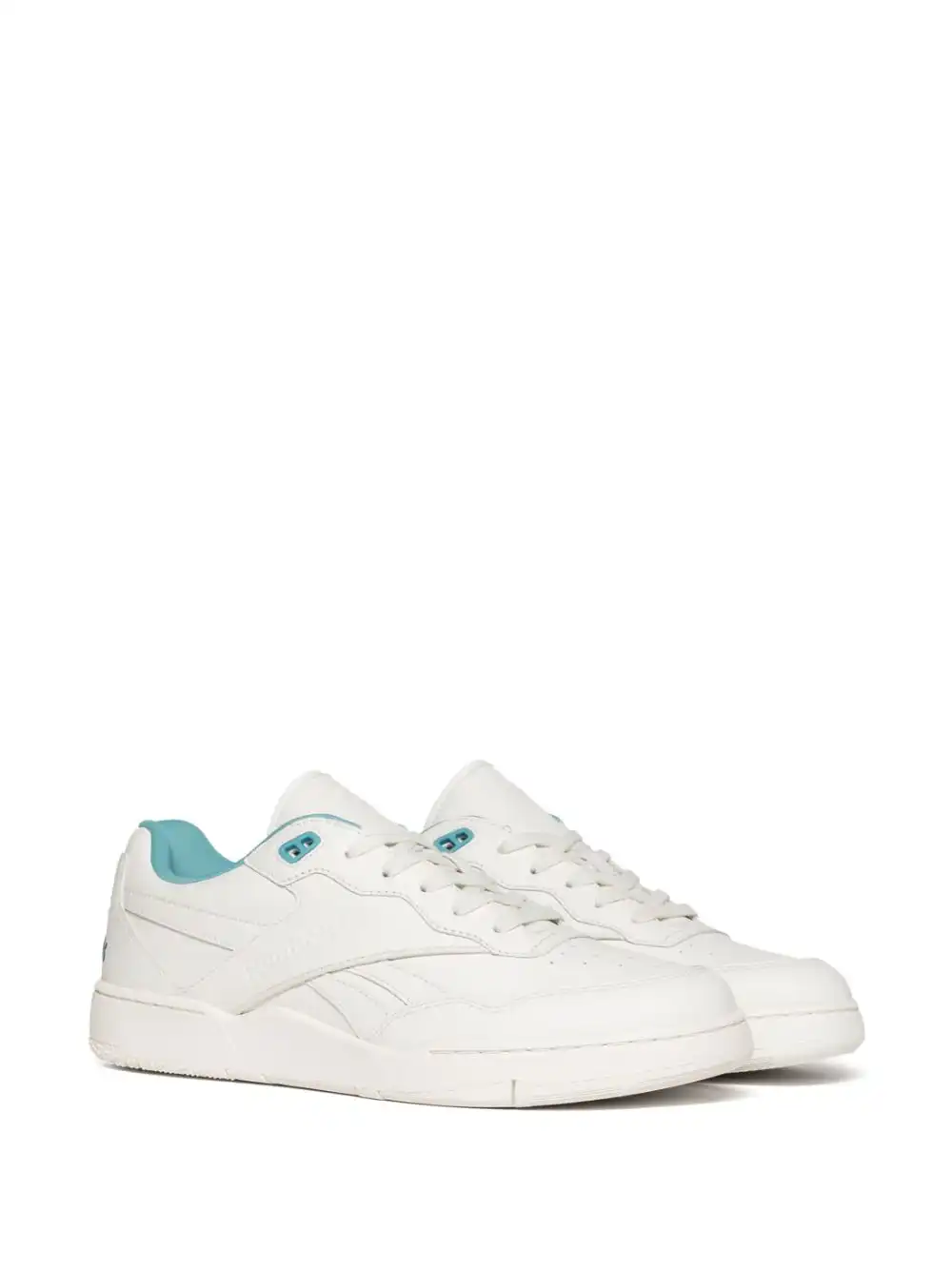 hype Reebok LTD BB4000 II faux-leather sneakers 