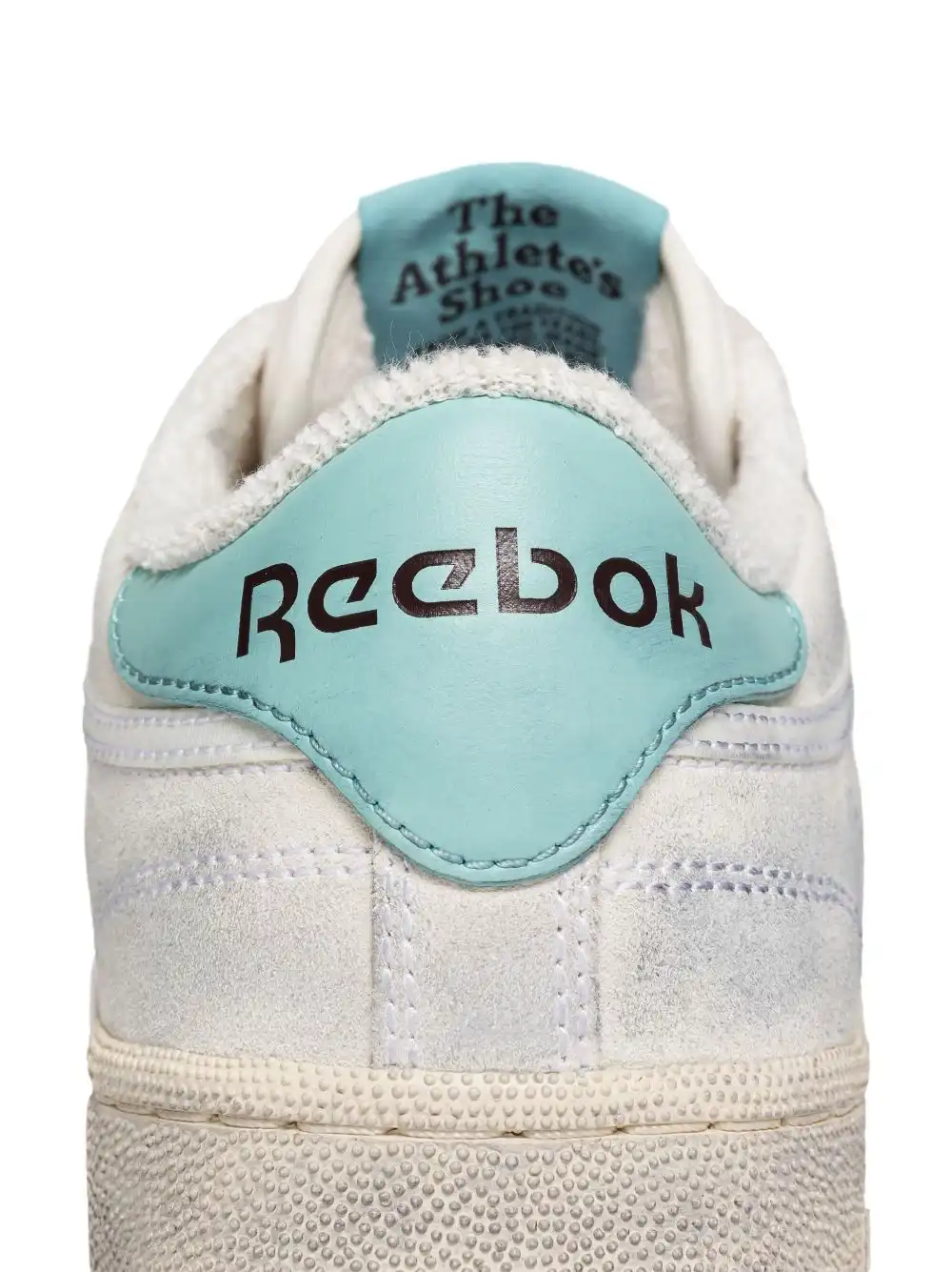 hype Reebok LTD Club C Vintage low-top sneakers 