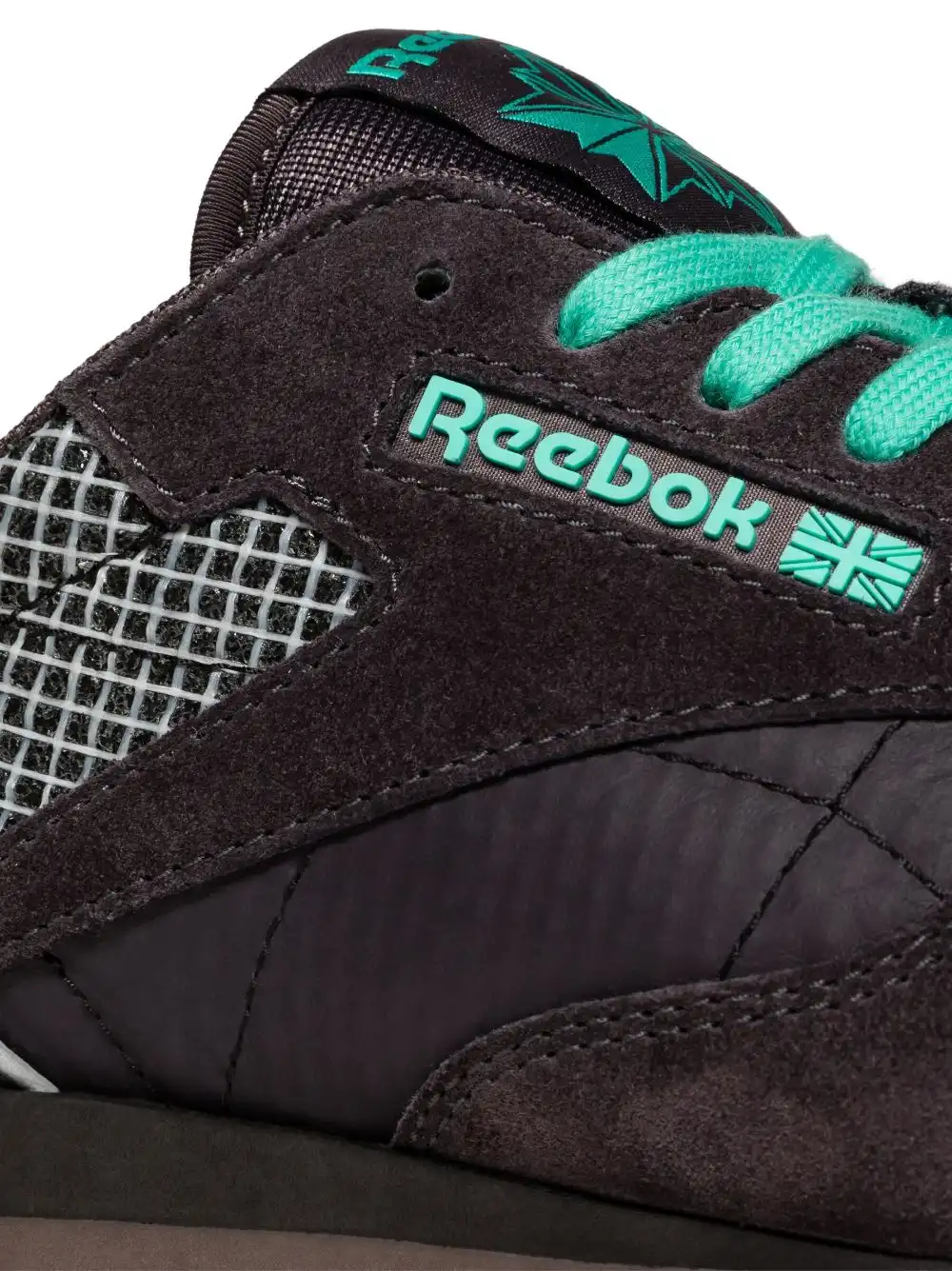 hype Reebok LTD Classic Leather low-top sneakers 