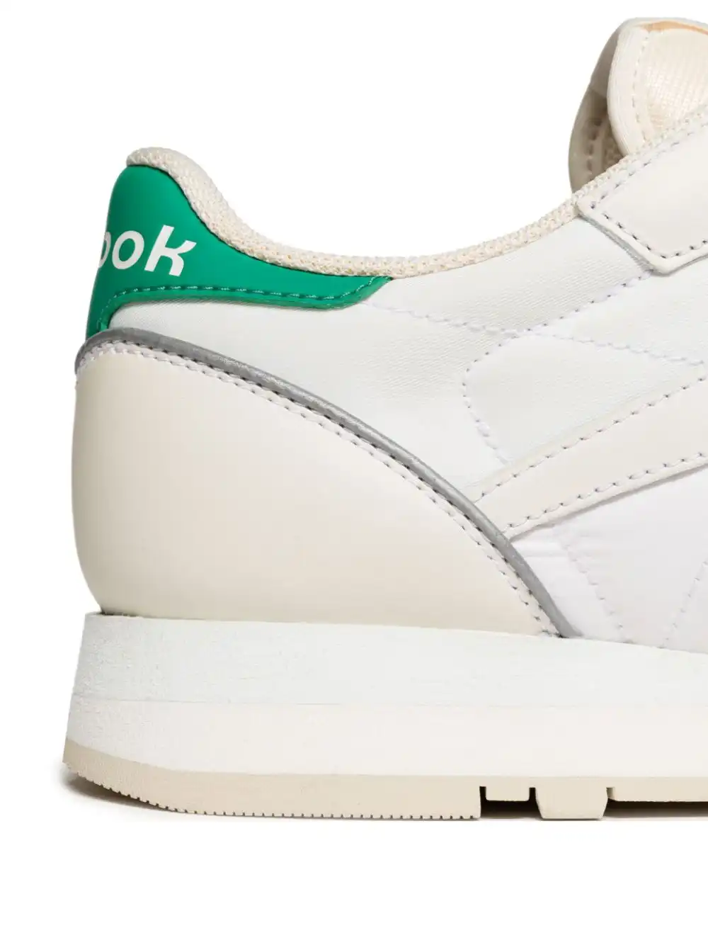 hype Reebok LTD Classic Leather panelled sneakers 