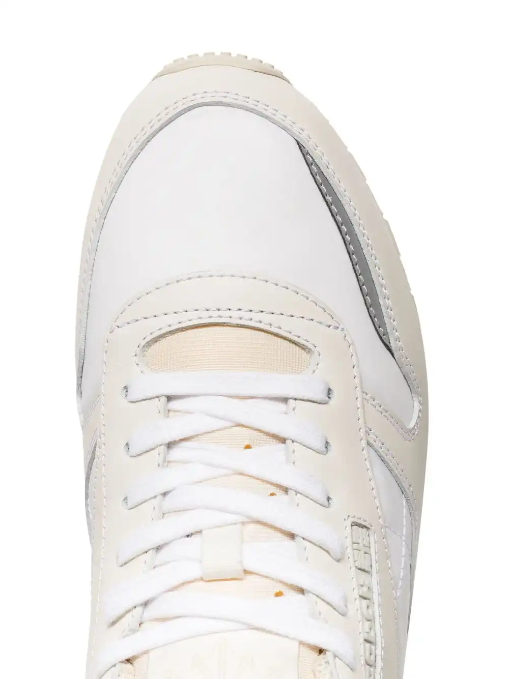 hype Reebok LTD Classic Leather panelled sneakers 