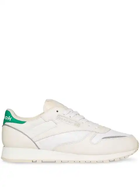 hype Reebok LTD Classic Leather panelled sneakers 