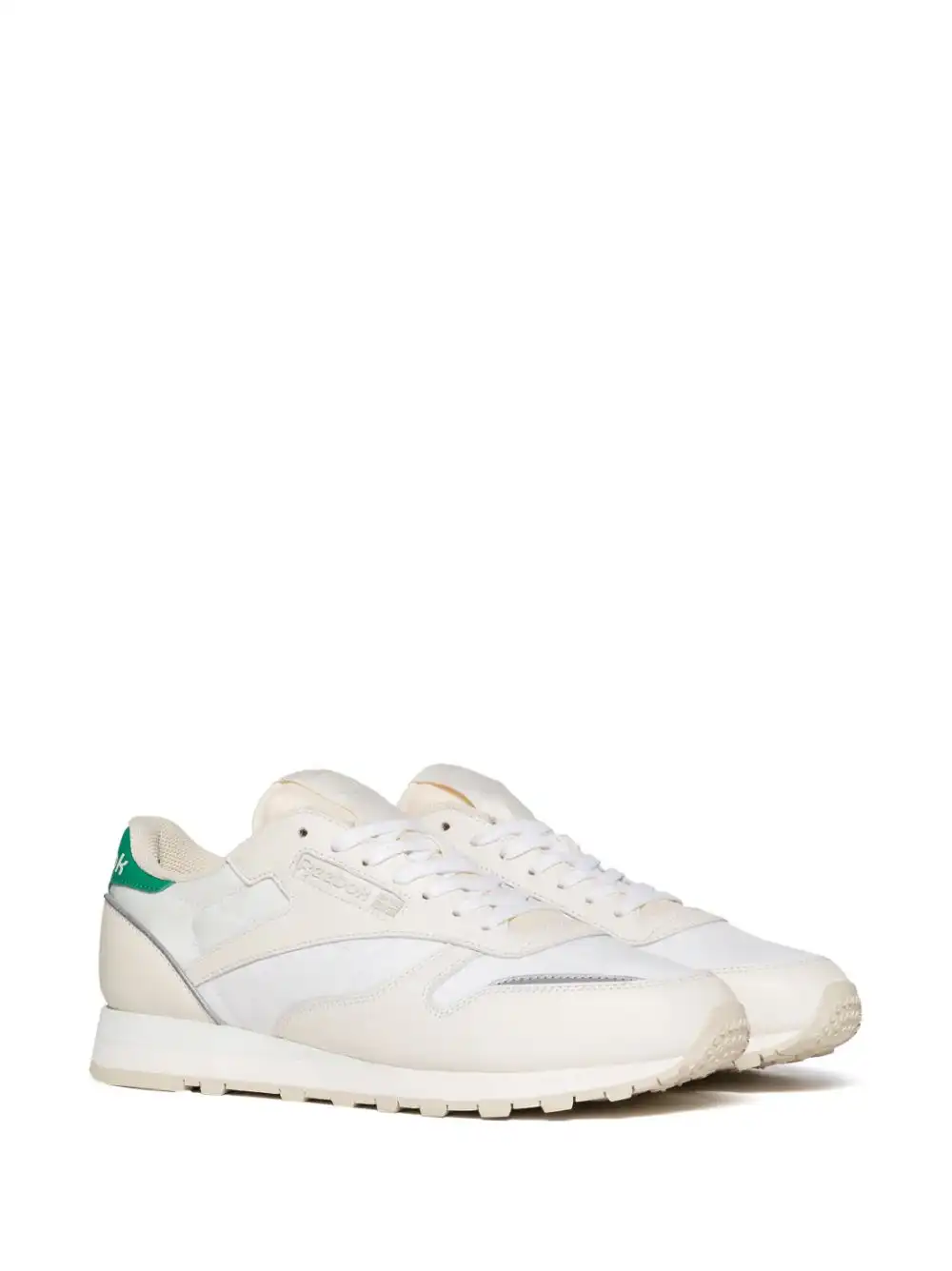 hype Reebok LTD Classic Leather panelled sneakers 