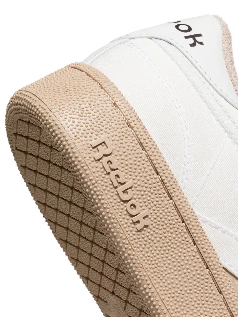 hype Reebok LTD Club C colour-block sneakers 