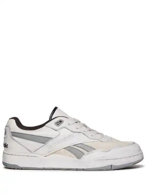 hype Reebok LTD BB 4000 II leather sneakers 