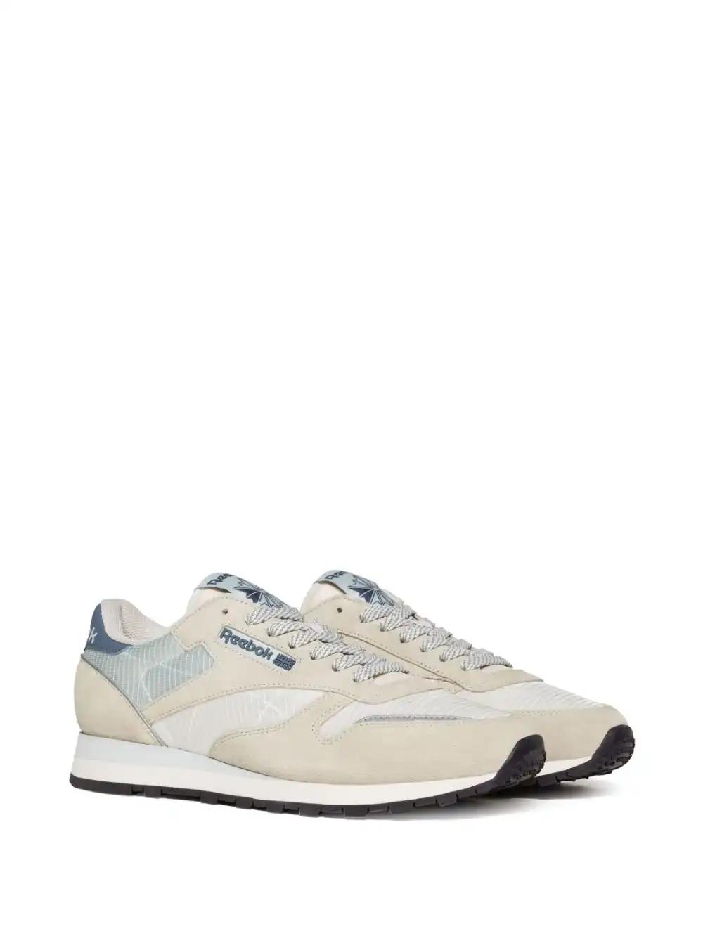 hype Reebok LTD Classic Leather Retro low-top sneakers 