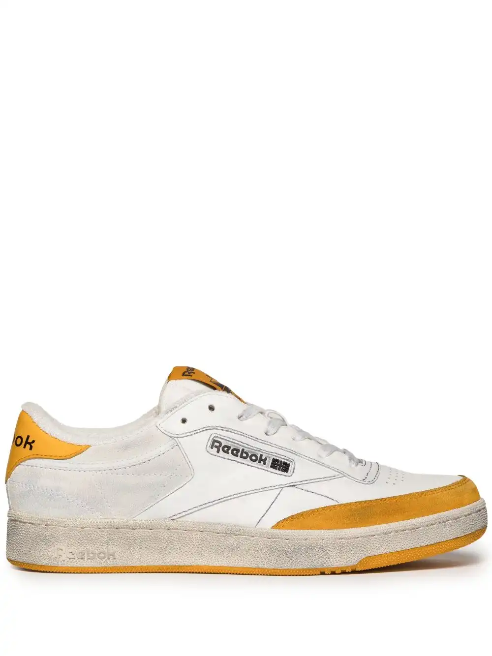 hype Reebok LTD Club C Vintage leather sneakers 