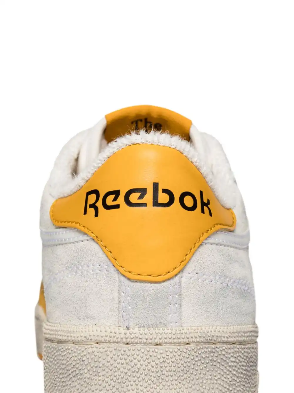 hype Reebok LTD Club C Vintage leather sneakers 