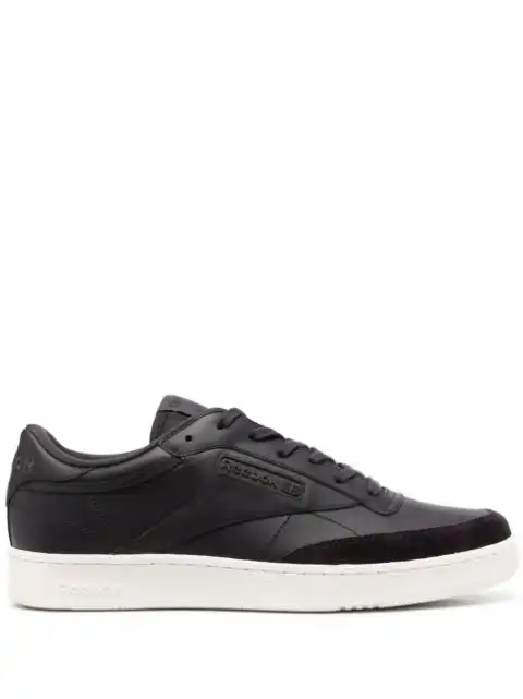 hype Reebok lace-up low-top sneakers  