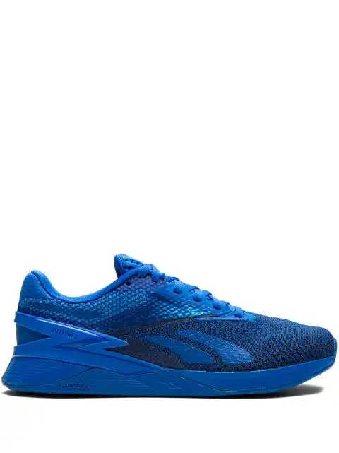 hype Reebok Nano X3 "Royal" sneakers 