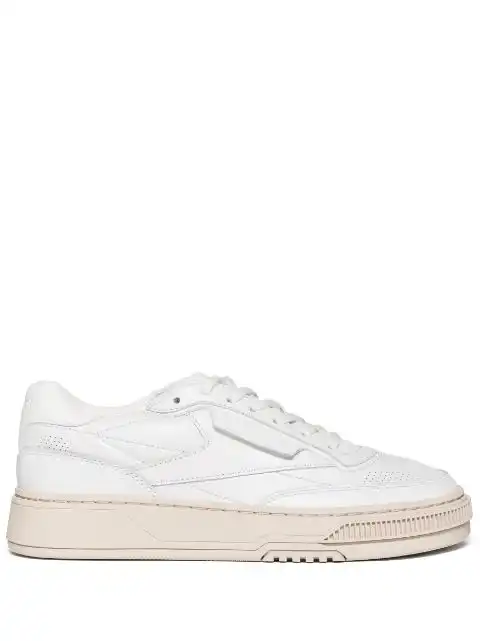 hype Reebok LTD Club C Ltd "White" leather sneakers 