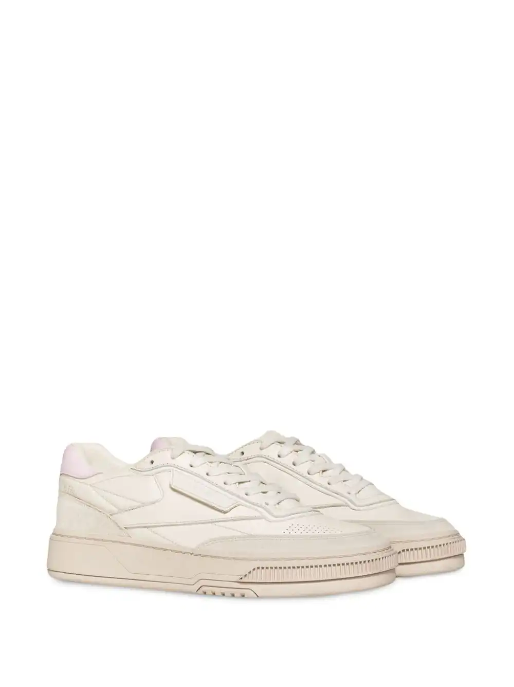 hype Reebok LTD Club C Ltd nappa leather sneakers 