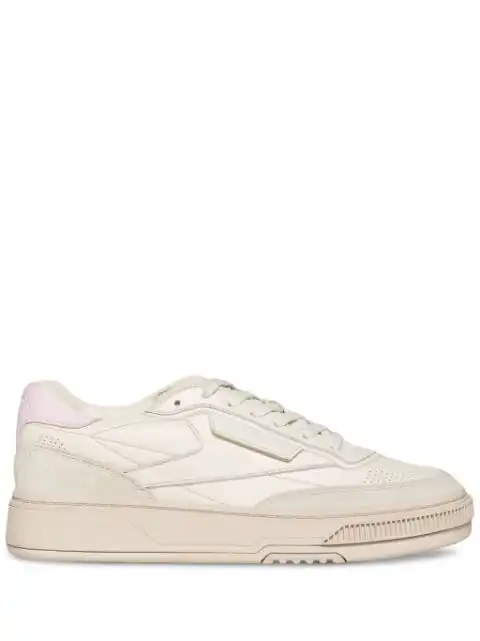 hype Reebok LTD Club C Ltd nappa leather sneakers 