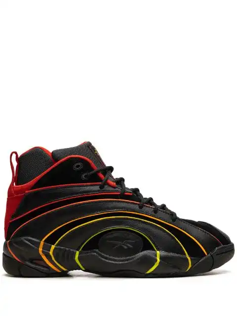 hype Reebok x Hot Ones Shaqnosis sneakers 