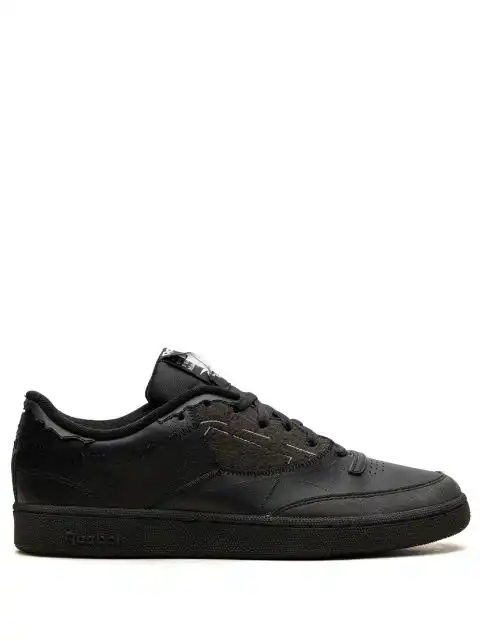 hype Reebok Black Club C Memory Of Shoes sneakers 