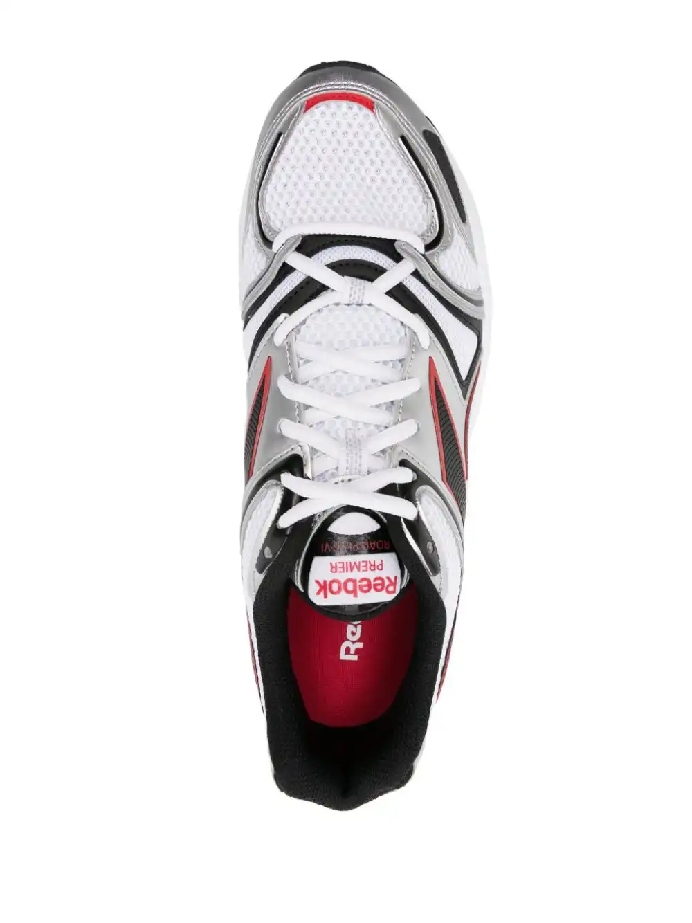 hype Reebok Premier Road Plus VI lace-up sneakers 