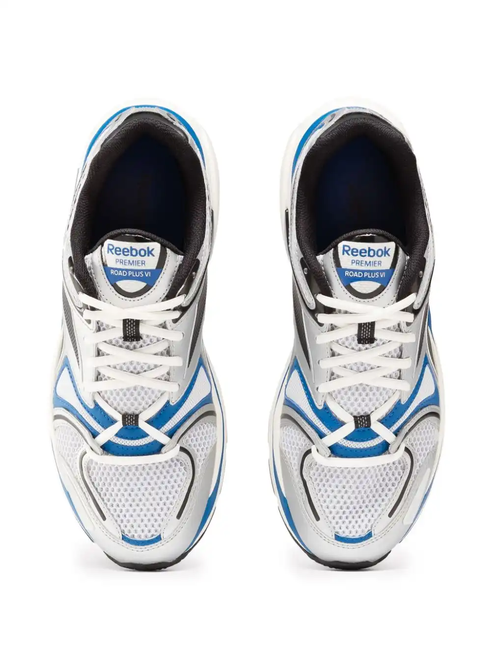 hype Reebok Premier Road Plus VI panelled sneakers 