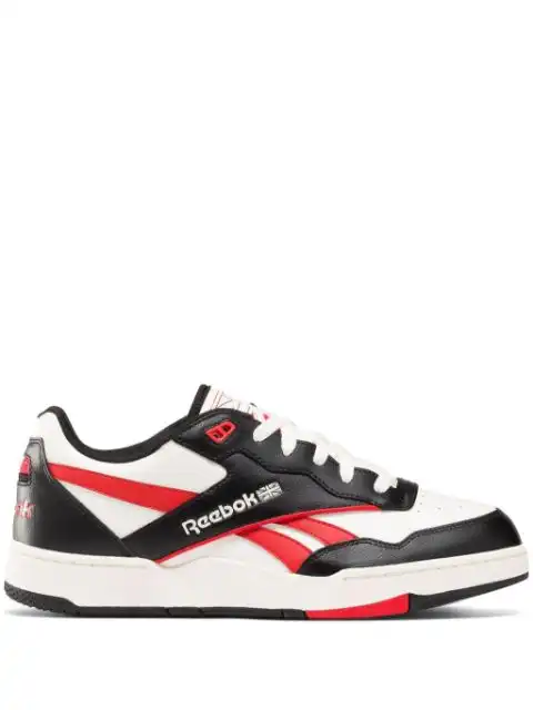 hype Reebok BB 4000 II leather sneakers 